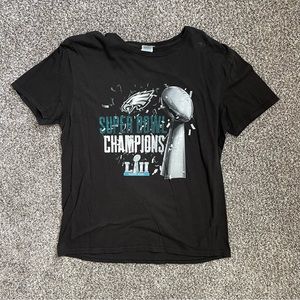 Eagles Super Bowl 52 Championship Tee
